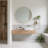 Aloysius Metal Flat Wall Mirror-89092642-110987668-89092640