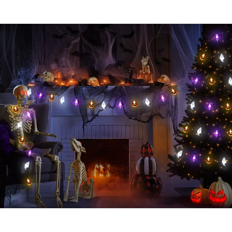 Kapoor 30 - Bulb 192'' Battery Powered Fairy String Light