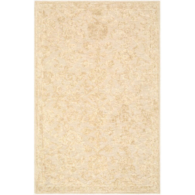 Shiv Classics Hand Tufted, Rectangle 2' x 3'