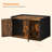 Litter Box Enclosure-106341289
