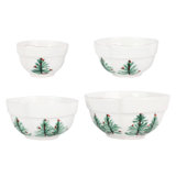 Lastra Holiday Handmade Stoneware Cereal Bowl