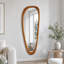 Miroir mural Lorien Boho