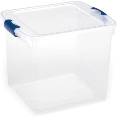 Rebrilliant Plastic Decorative Bin