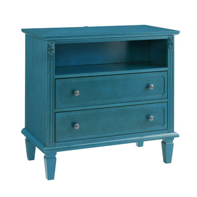 Commode 2 tiroirs Eastman