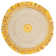 Abhay Hand Woven Jute, Cotton Rug