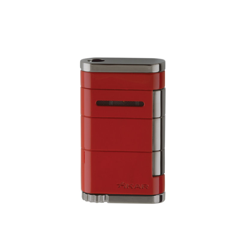 Allume-cigare Xikar Allume, Rouge