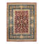 Classic One-of-a-Kind 8' 2" X 10' 5" Hand Knotted Area Rug
