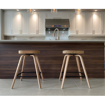 TABOURET EN BOIS Anita TUSCannY