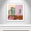 «Jug and Champagne Flutes Print» par Violets Print House-1502999249-1502999276-1502999293