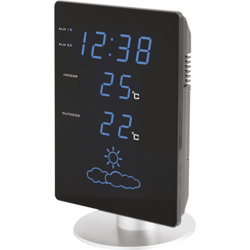 13.4cm Wireless Weather Station