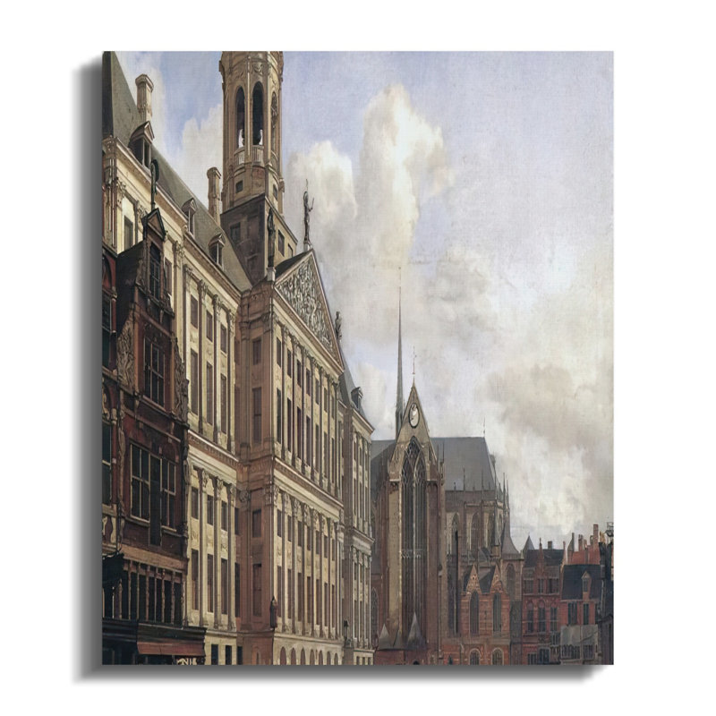 Wrapped Canvas Print Set, 9x12