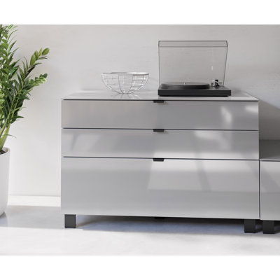 Myah 2 - Drawer Rectangle Accent Chest