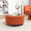 Table basse ronde avec rangement Pietsch-217993579