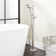 Beasley Freestanding Tub Filler - With Rough-In Valve