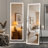 Modern & Contemporary Lighted Full Length Mirror with Temepered Glass & 3 Years Warranty-293976908-293976946