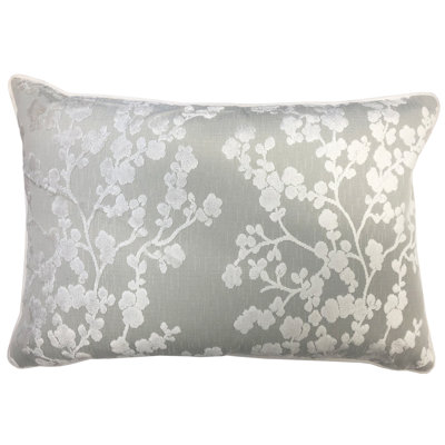 Nancee Lumbar Pillow Cover & Insert