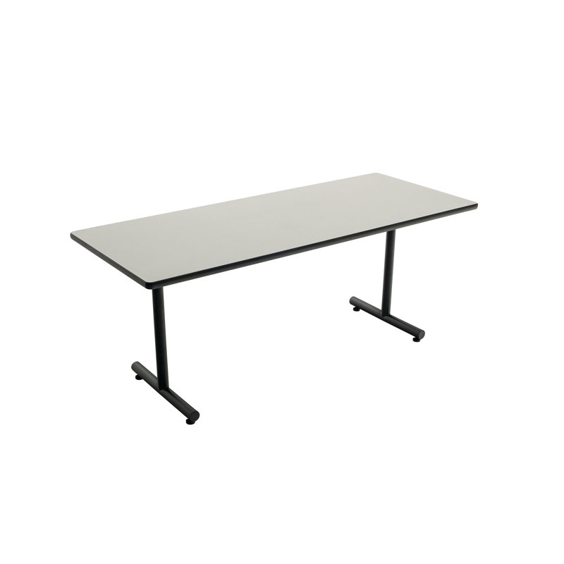 Rectangle Training Table, 30''W x 72''D x 29''H