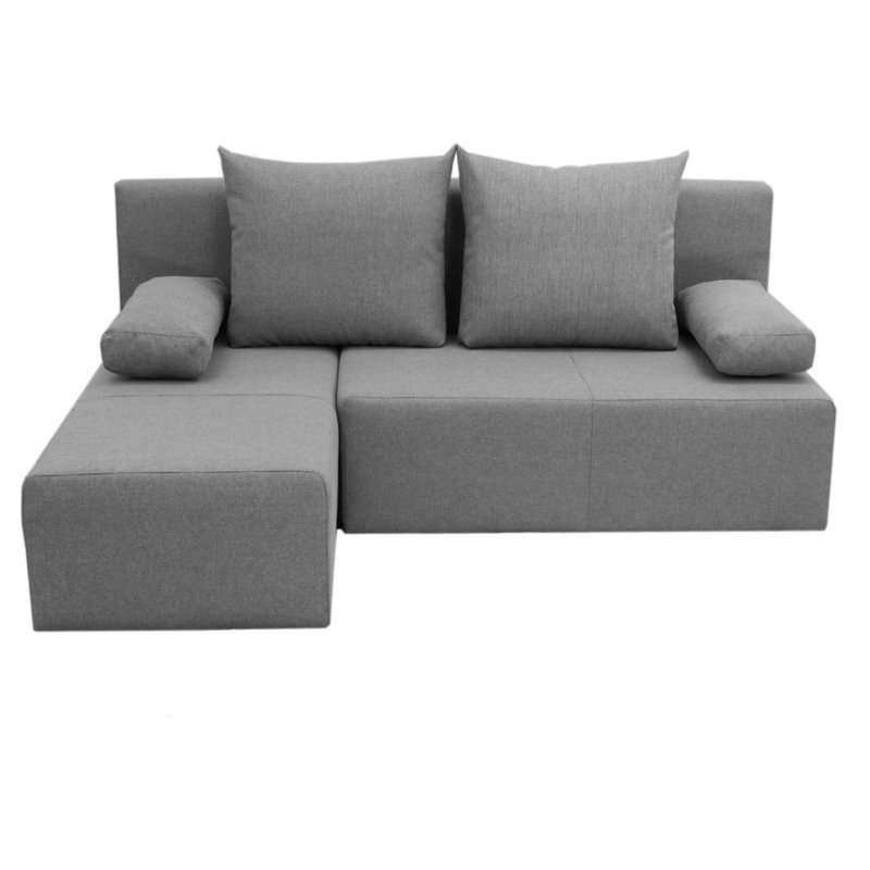 Pagoda Corner Sofa , Grey