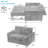 52.8'' Upholstered Sleeper Sofa-778985619
