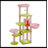 Epifanio 59'' H Cat Tree-180776138