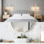 Luminaire de salle de bain Liara Effimero