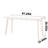 Cherry wood solid wood desk-118786160
