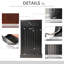 Armoire poubelle inclinable 10 gallons Havant-71910656