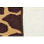 Tapis imprimé animal - Girafe-206034193