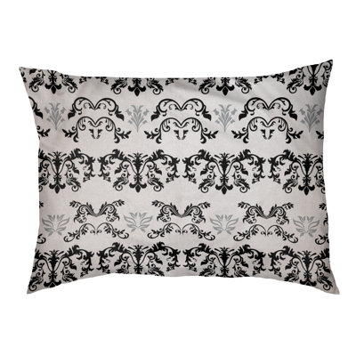 Coussin extérieur Oakland Football Baroque