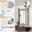  Miroir d'appoint rectangulaire moderne-1436656455-1436656475