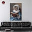 «Literature Writer Cat» par Quirky Art-104452157-112213332