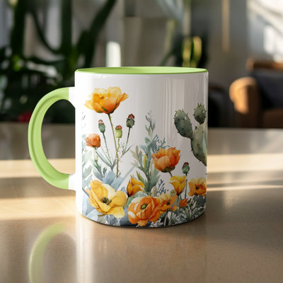 Ceramic Coffee Mug