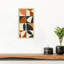 «Tulia Mayan Pattern I» par Isabelle Zframed, reproduction d'art-717658361-717658365