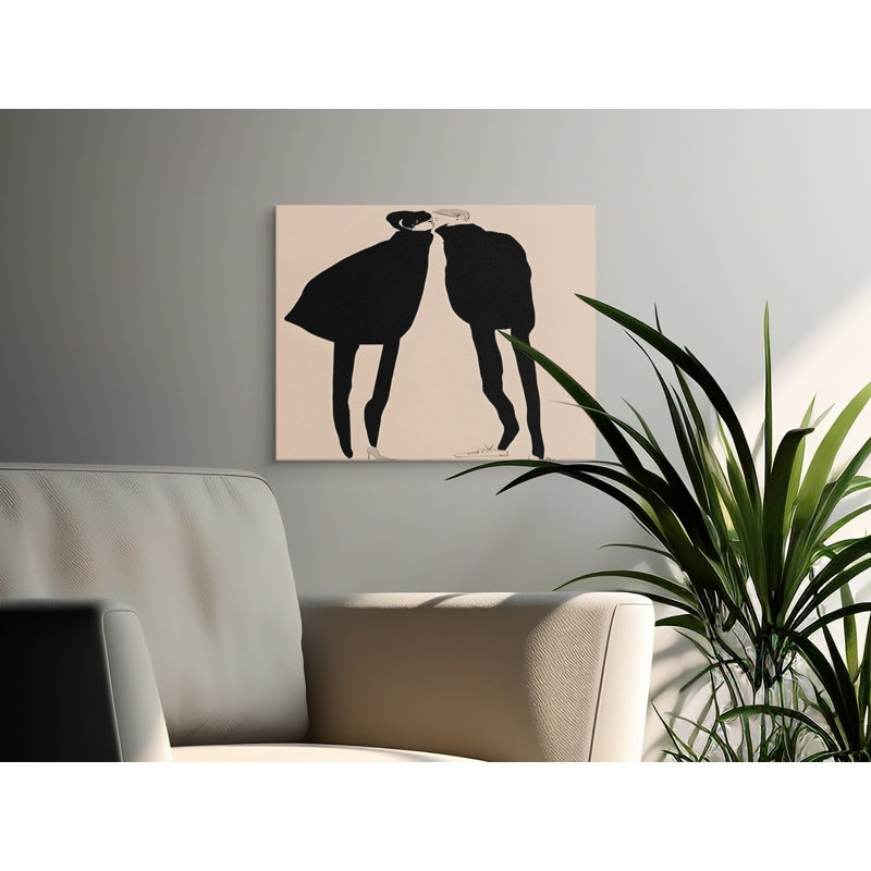 Wrapped Canvas Print Set, 36x12