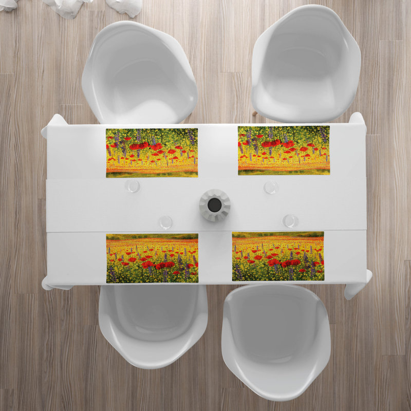 Récapitulatif 18,5" fleur