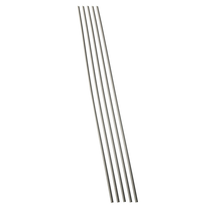 Palissade Garniture en J, Bruyère tissée