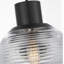 Waterford Circon 5" Mini Pendant with Clear Crystal-354511701