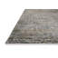 Tapis gris en polyester tissé à la machine-1863394059