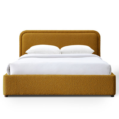 Baneza Platform Bed