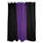 Black/Purple/Black