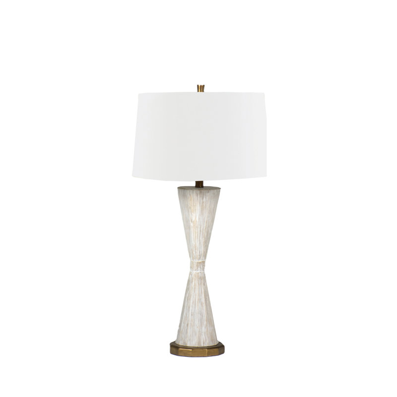 Roman 32.5" Table Lamp