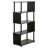 Desirae Geometric Bookcase