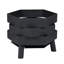 Dawer Hexagon Steel Smokeless Fire Pit