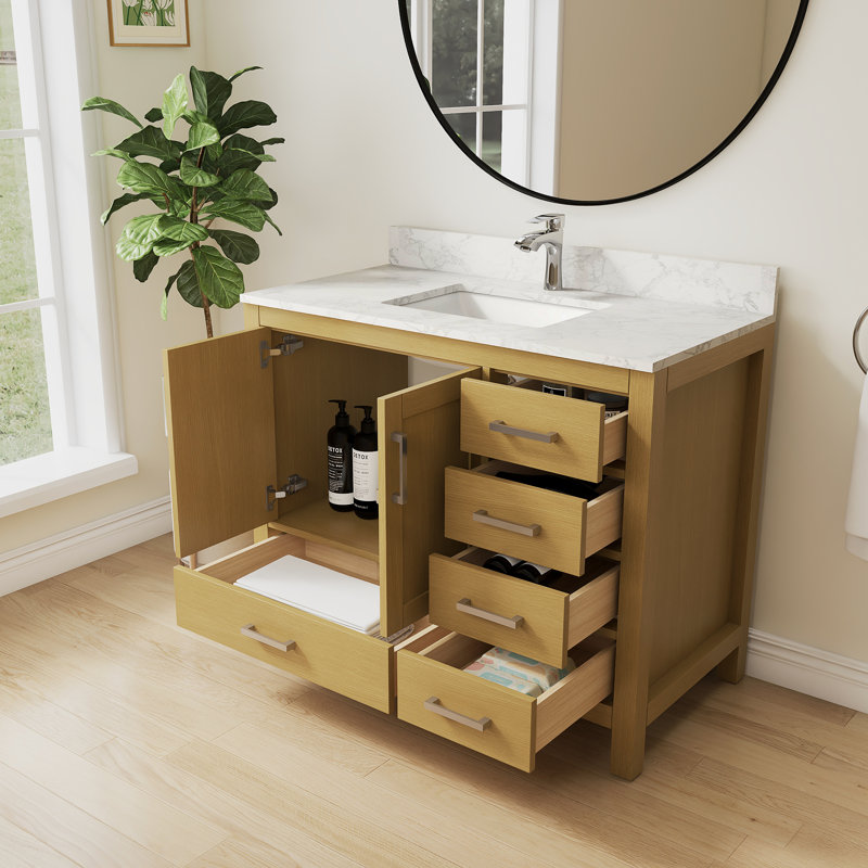 Meuble-lavabo simple 42 po Riverford