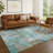 Machine Washable Indoor/Outdoor Chantille ACN2790 Abstract Rug-548508966-548508971