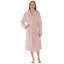 Peignoir mi-mollet 100% molleton avec poches Beerman-1105324120-1105324115