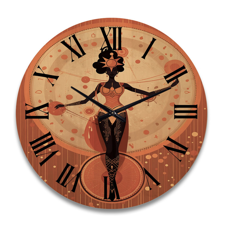 Horloge murale Reeno, Très grand