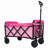 Collapsible Foldable Wagon With Wheels-125205198