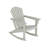 Altura HDPE Rocking Adirondack Chair-70302307