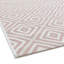 Argan Geometric Indoor / Outdoor Area Rug-2061190260